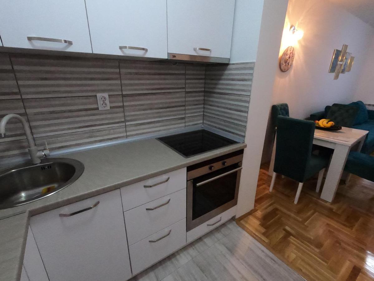 Apartman Tirkiz סראייבו מראה חיצוני תמונה