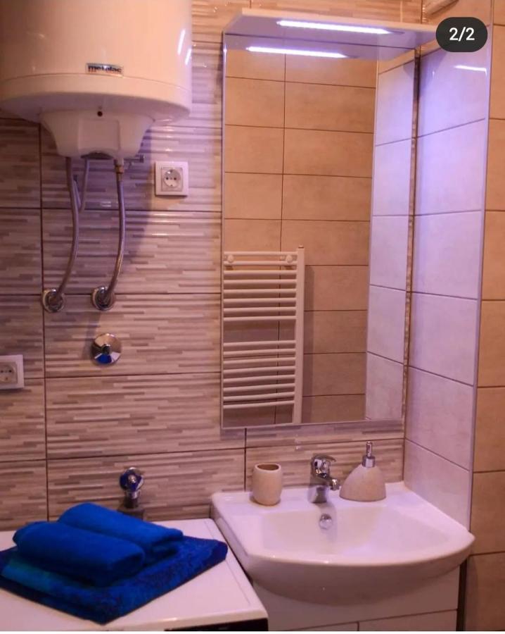 Apartman Tirkiz סראייבו מראה חיצוני תמונה